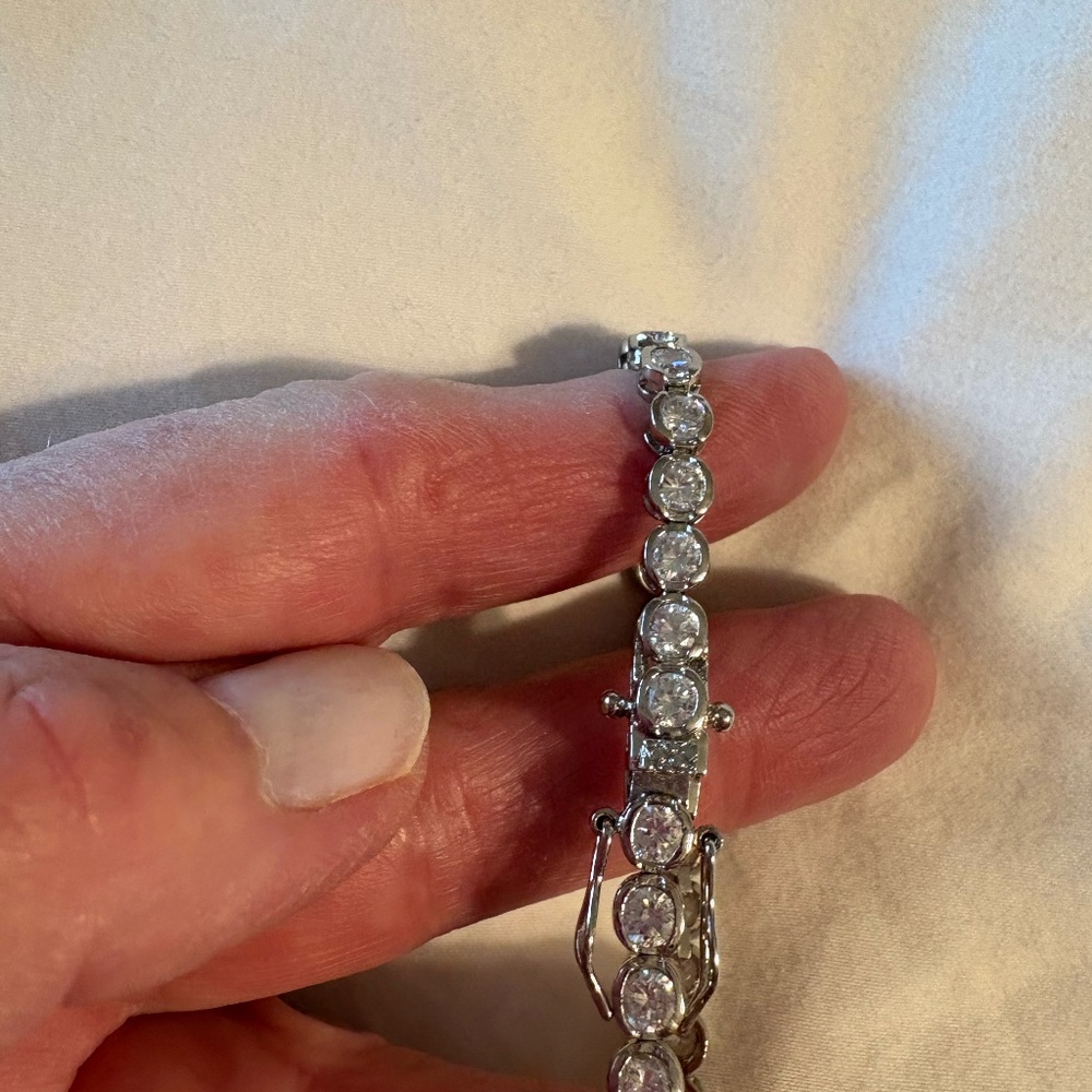 Ladies bracelet - Picture 4 of 6